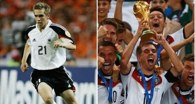 Kaptan zirvede bıraktı