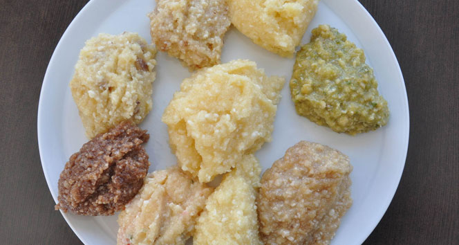 Höşmerim' bayram baklavasına rakip oldu İhlas Haber Ajansı
