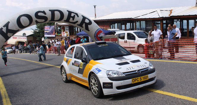 Kartepe Tırmanma Yarışı nefes kesti