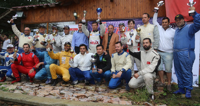 8. Kartepe Tırmanma Yarışı sonuçlandı