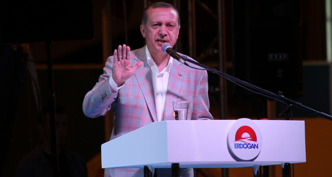 Erdoğan: &#039;Hiç kimseye taviz verilmiyor&#039;