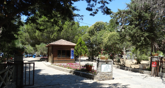 Tavşanburnu Tabiat Parkı ziyaretçileri bekliyor