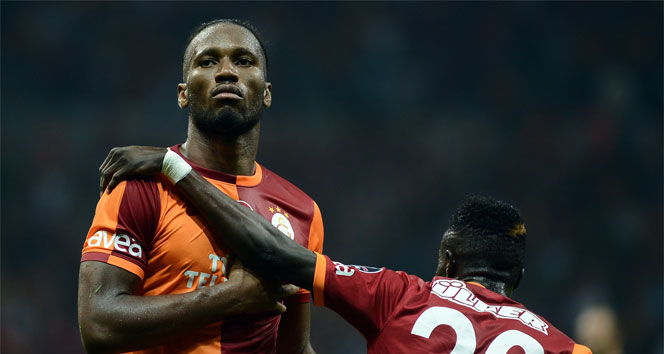 Drogba Galatasaray&#039;ı unutamadı