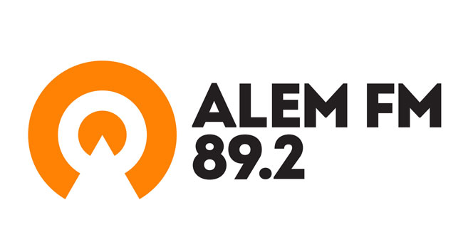 20. yaşını dolduran Alem FM logosunu yeniledi