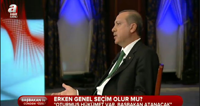 Erdoğan: İhsanoğlu&#039;nun adaylığına mutlu oldum