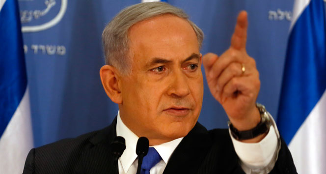 Netanyahu: &#039;Güvenlik sağlanana kadar operasyona devam&#039;