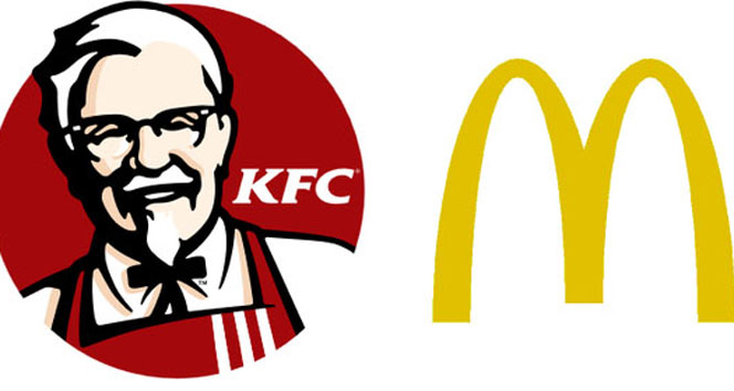 McDonald’s ve KFC’de skandal