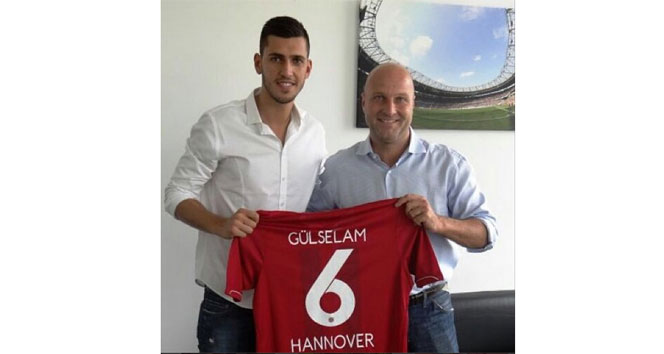 İşte Ceyhun Gülselam’ın yeni takımı