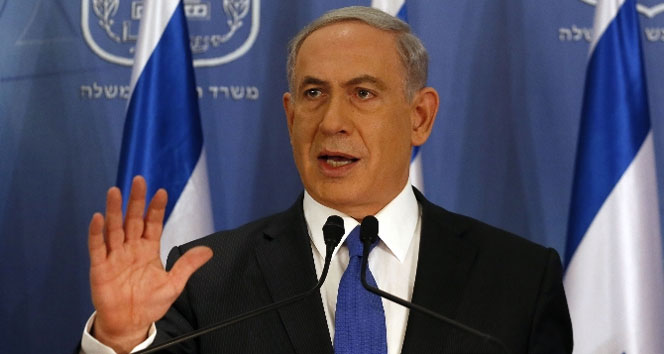 Netanyahu BM’nin o kararını kınadı