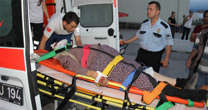 İftar yolunda kaza: 2 ölü