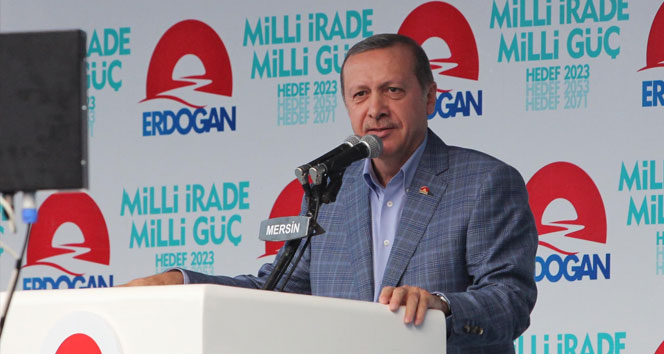 Başbakan Erdoğan: ‘İsrail bir terör devletidir’