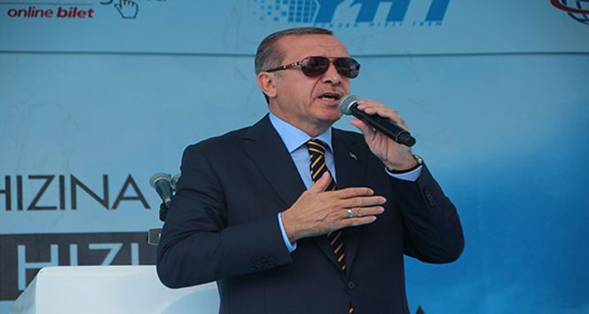 8 sene sonra Erdoğan&#039;a Bilecik’ten büyük sevgi