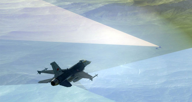 F-16'lara yerli ‘elektronik harp podu’ takılacak