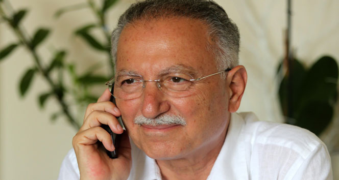 İhsanoğlu&#039;ndan Erdoğan ve Demirtaş&#039;a sürpriz telefon