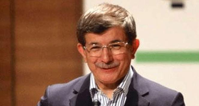 Davutoğlu, AK Parti Genel Merkezi&#039;nde