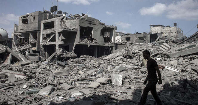 Hamas lideri Haniye&#039;nin evine saldırı