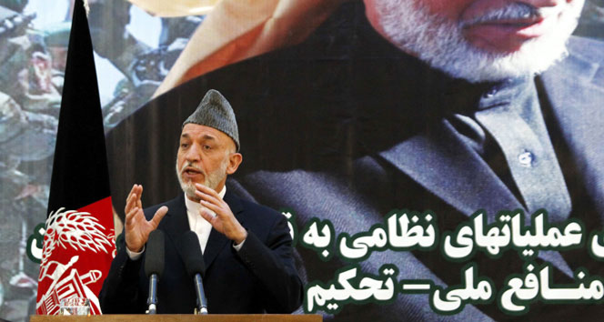 Afganistan Cumhurbaşkanı&#039;nın kuzenine bombalı saldırı