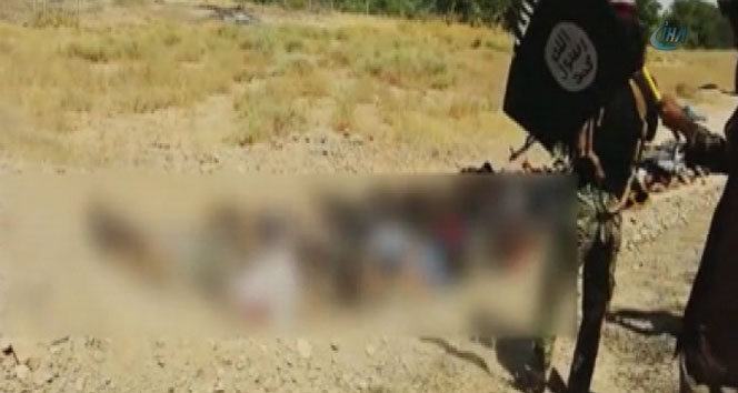 IŞİD’den tüyler ürperten infaz videosu