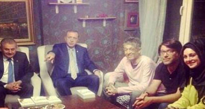 Murat Göğebakan, Başbakan için bu şarkıyı yapmıştı