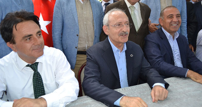 Kılıçdaroğlu, İhsanoğlu’na destek istedi