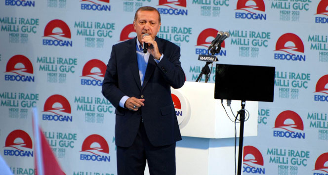 Erdoğan: &#039;Adım adım yasakları kaldırıyoruz&#039;
