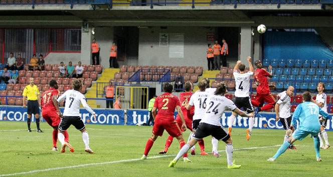 Karabük’te ilk maçta gol sesi çıkmadı