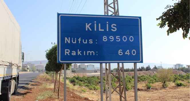 Kilis’te nüfus tabelası karmaşası