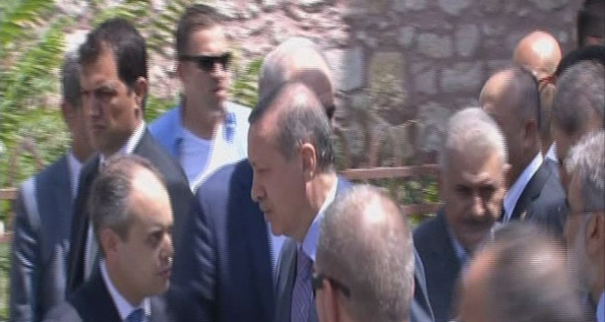 Başbakan Erdoğan, Murat Göğebakan’ın cenazesine katılıyor