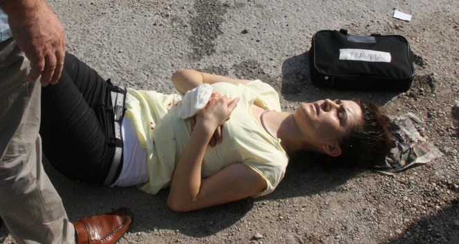 Bursa'da silahla yaralanan genç kadının ailesi konuştu