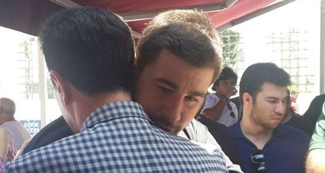 Göğebakan’ın vasiyetini yerine getirdi