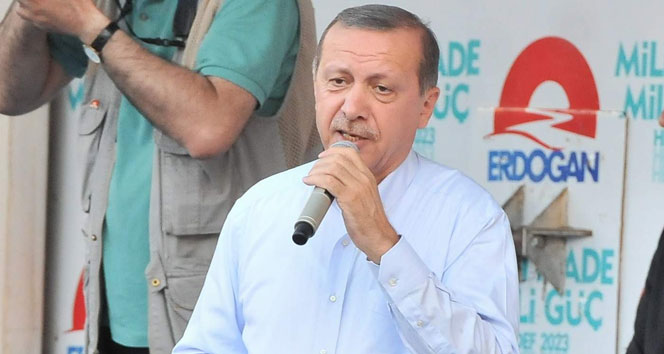 Başbakan Erdoğan: &#039;Bizi rezil ettin&#039;