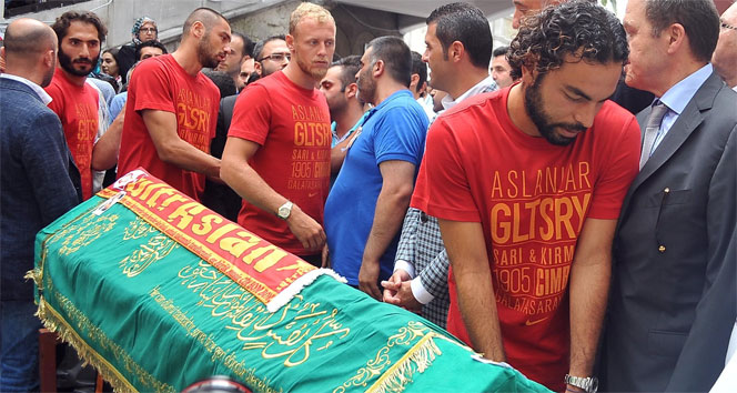 Erkan Koyuncu son yolculuğuna uğurlandı