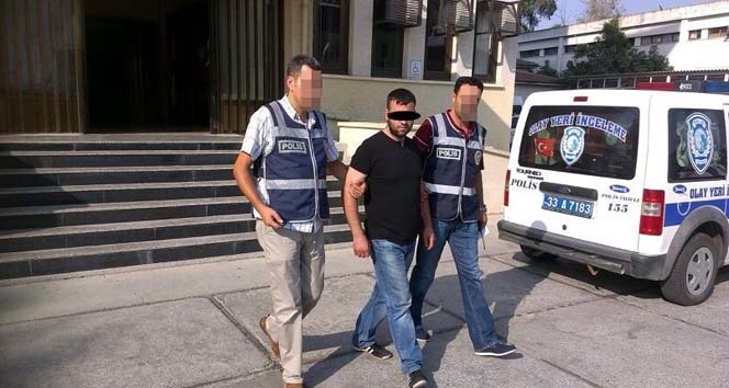 Tarsus'ta 3 ayrı olayda 3 kişi tutuklandı