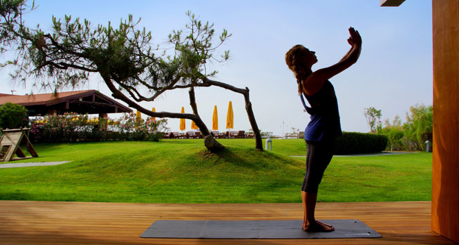 Gloria Hotel, müşterilerini Uzakdoğu sporuyla büyüleyecek