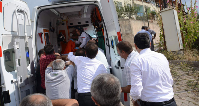 Görevi başında kalp krizi geçiren muhtar hayatını kaybetti