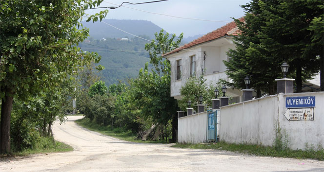 ‘Gulyabani’ var denilen köyde vatandaşlar huzursuz