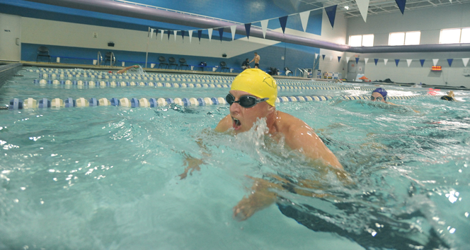 Milli yüzücü Ahmet Nakkaş, Dünya şampiyonu oldu