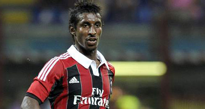 Milanlı oyuncu Trabzonspor'da