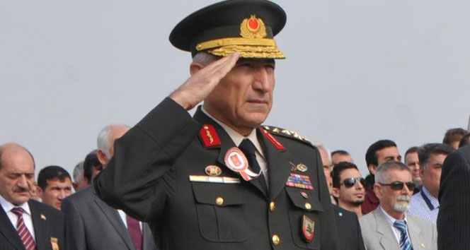 Jandarma Genel Komutanlığı'na yeni komutan