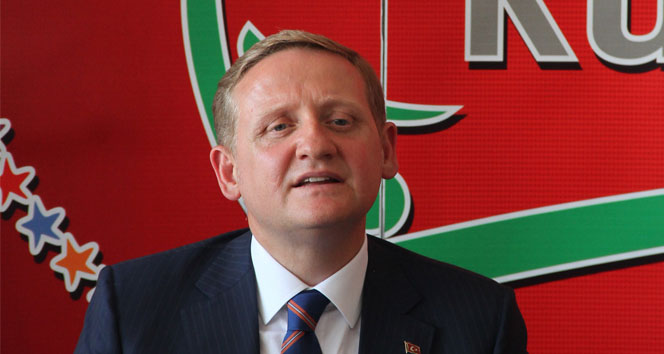 Gümüşdağ: ‘Hasan Doğan'ı saygı ve rahmetle anıyoruz’