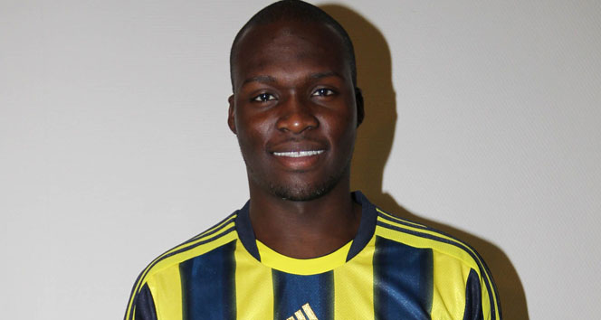 Moussa Sow'dan Demba Ba'ya tebrik