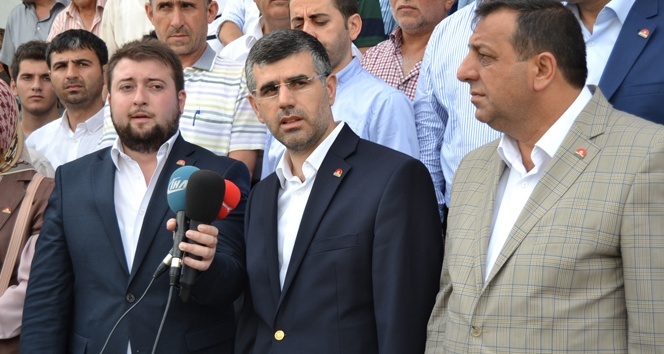 Sultanbeyli’den Erdoğan’a tam destek