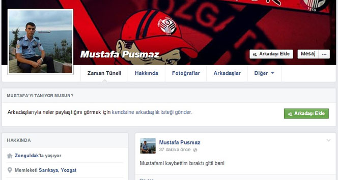 Boğulma tehlikesi geçiren polisin beyin ölümü gerçekleşti