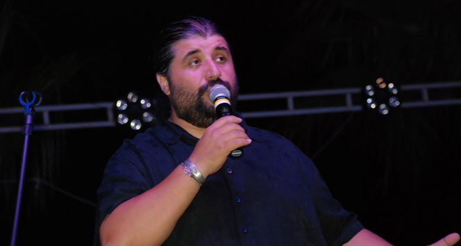 Didim’de Mustafa Özarslan konseri