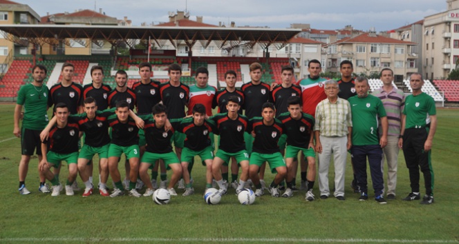 Lüleburgazspor sezonu açtı