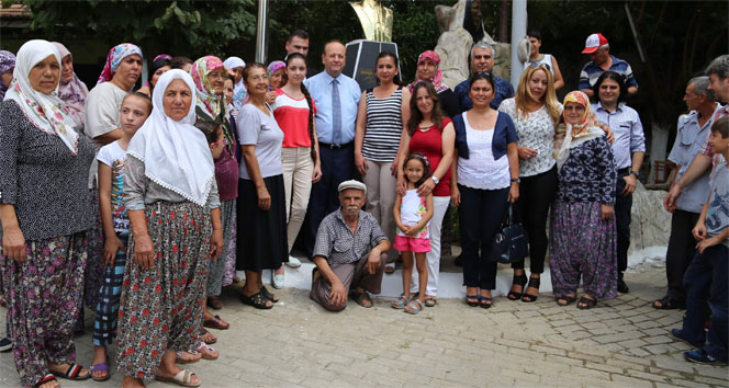 Efeler Belediyesi’nden İmamköy’de tarihi açılış!