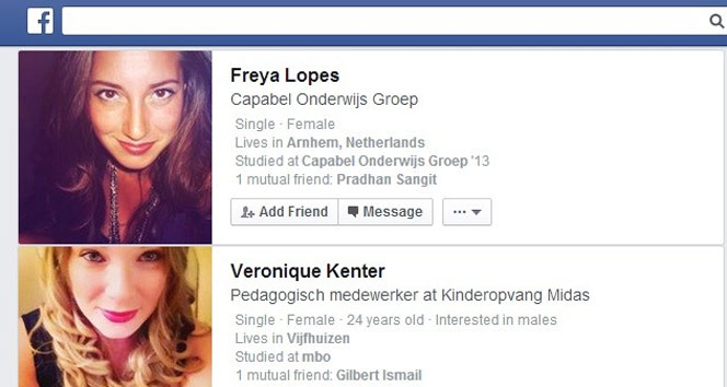 Facebook’un ‘flört servisi’ internete sızdı