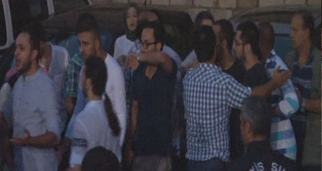 Fatih İlçe Seçim Kurulu’nda gerginlik