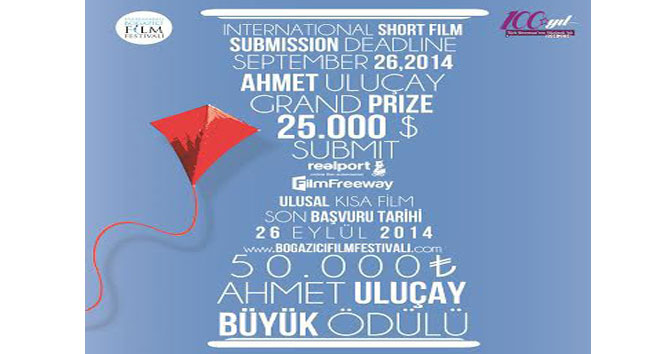 Boğaziçi Film Festivali ikinci yılına hazırlanıyor