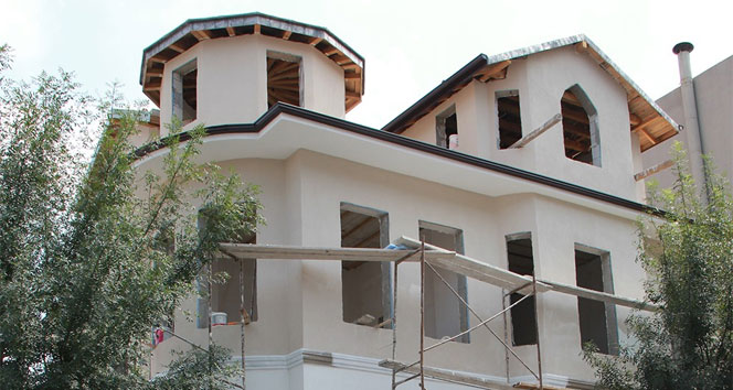 Tarihi Konak gün sayıyor